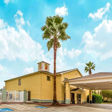 Super 8 By Wyndham Lake Charles/Sulphur Exterior foto