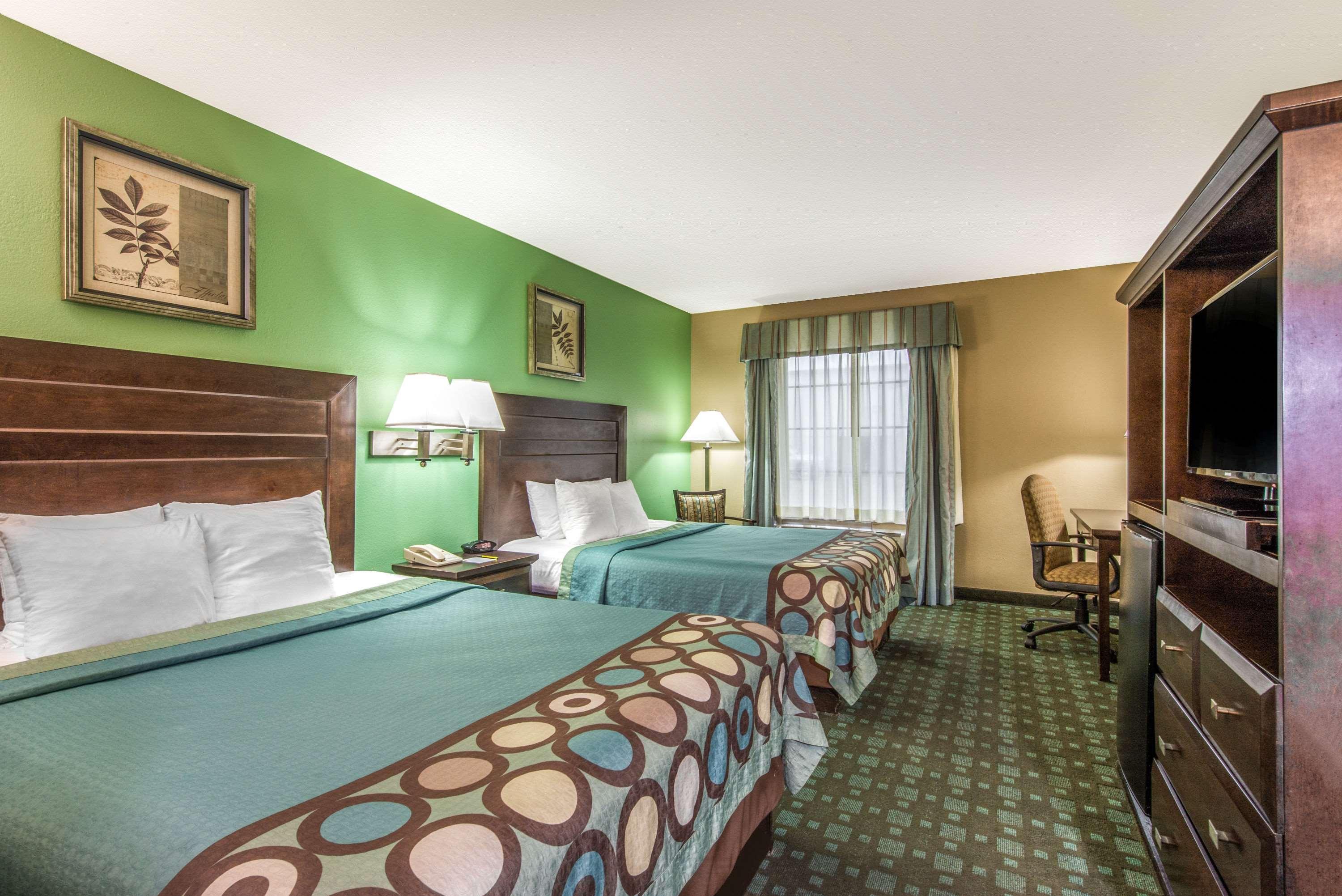 Super 8 By Wyndham Lake Charles/Sulphur Exterior foto